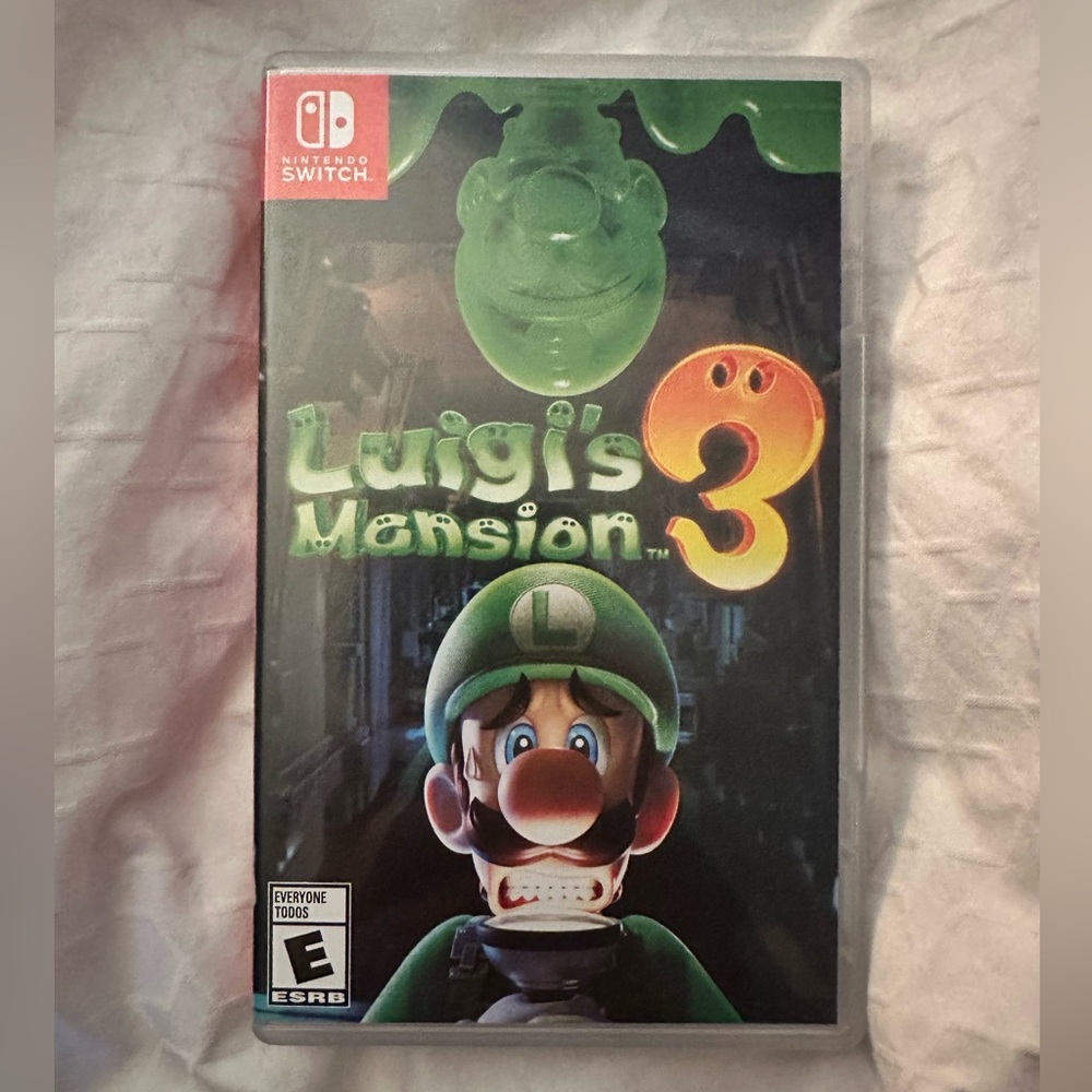 Luigi’s Mansion 3 | Nintendo Switch